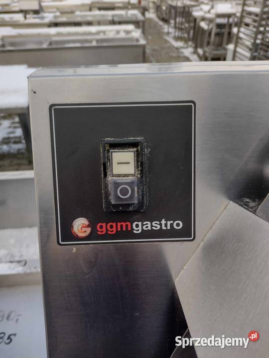 Wałkownica GGM Gastro mc o