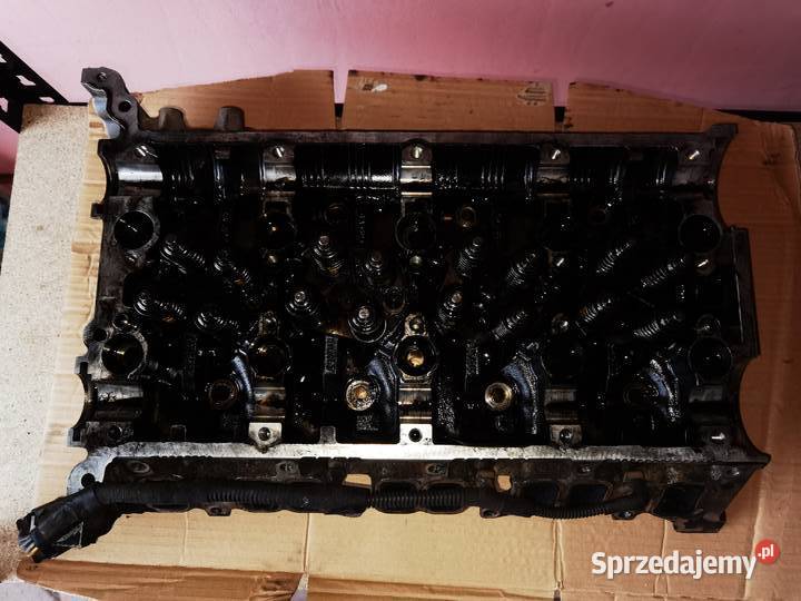 Głowica Boxer 22HDI 130 2015 Nowa Ruda sprzedam