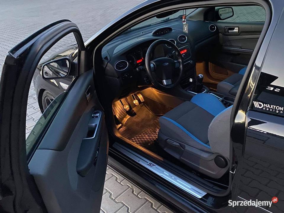 Ford Focus St mk2 Rok produkcji 2007