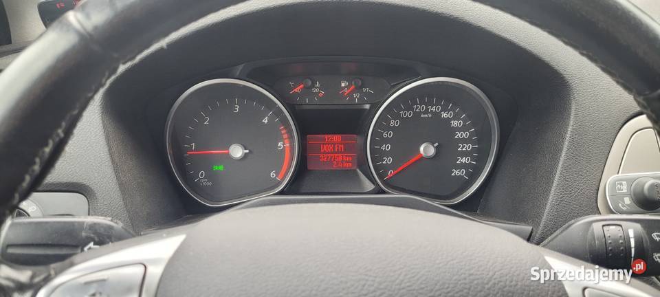 Ford Mondeo Mk4 20 TDCI 2009 r Salon Polska 327758km Ford Milanówek sprzedam