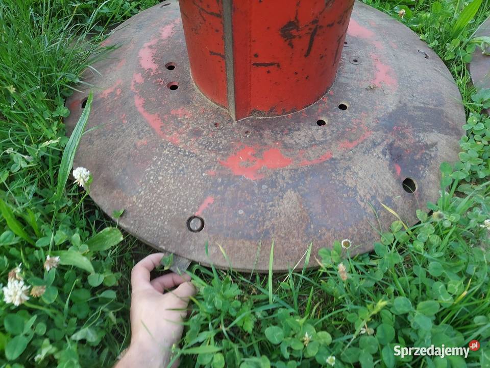 Kosiarka rotacyjna 160 Stan Rotacyjne podkarpackie Domaradz