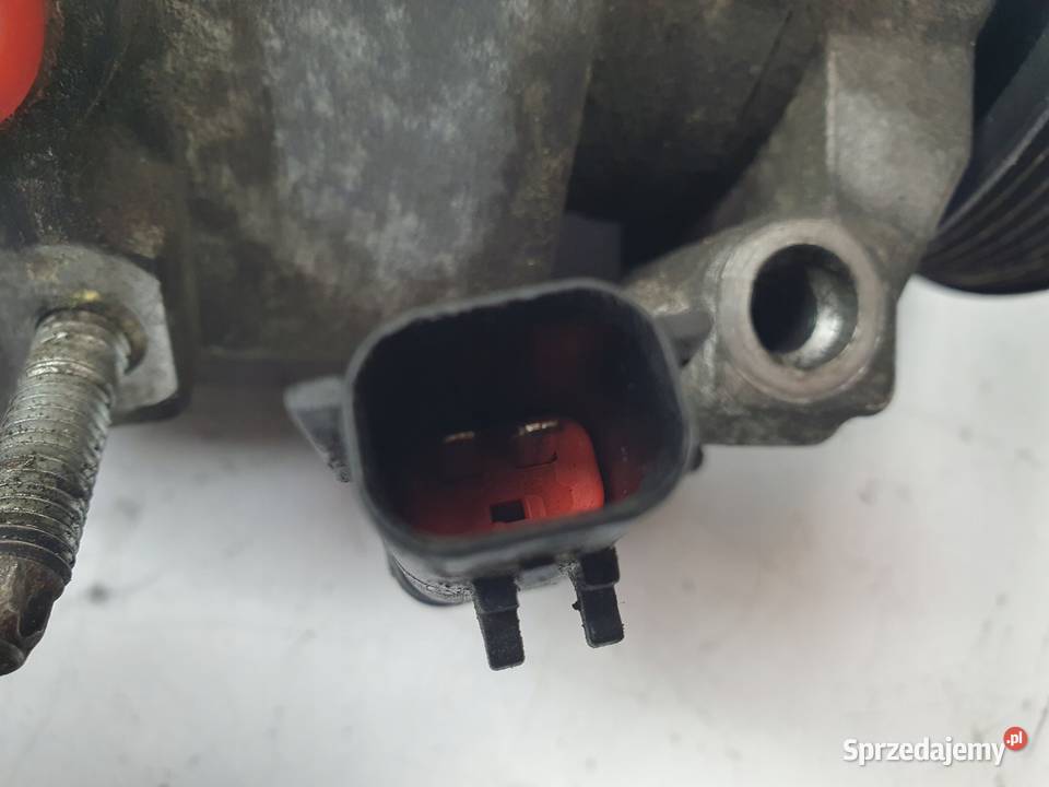 SPRĘŻARKA KLIMATYZACJI KOMPRESOR Jeep Cherokee