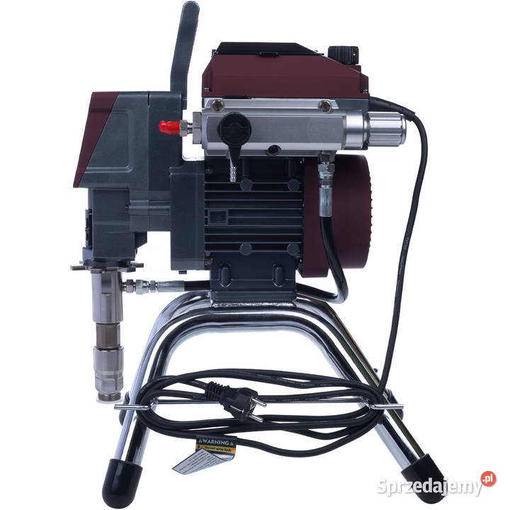 Agregat Malarski Zenthril Bravo 2200W 25Mpa małopolskie