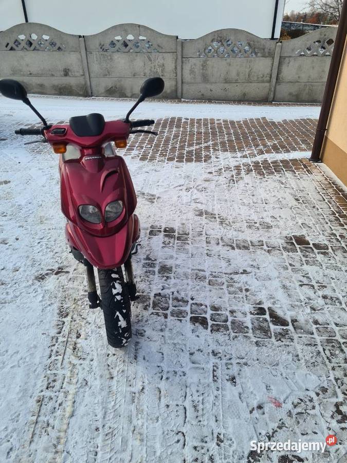 Peugeot trekker Bieżeń