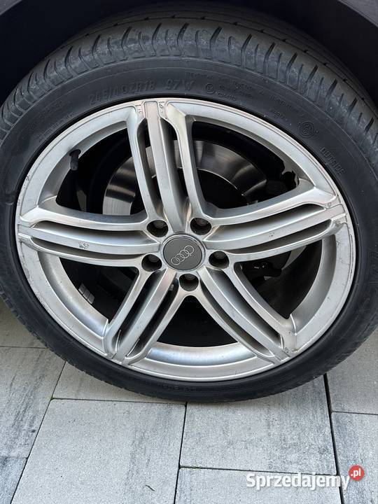 Audi A6 C6 20 tdi 170 2010 r sprowadzony Górowo Iławeckie