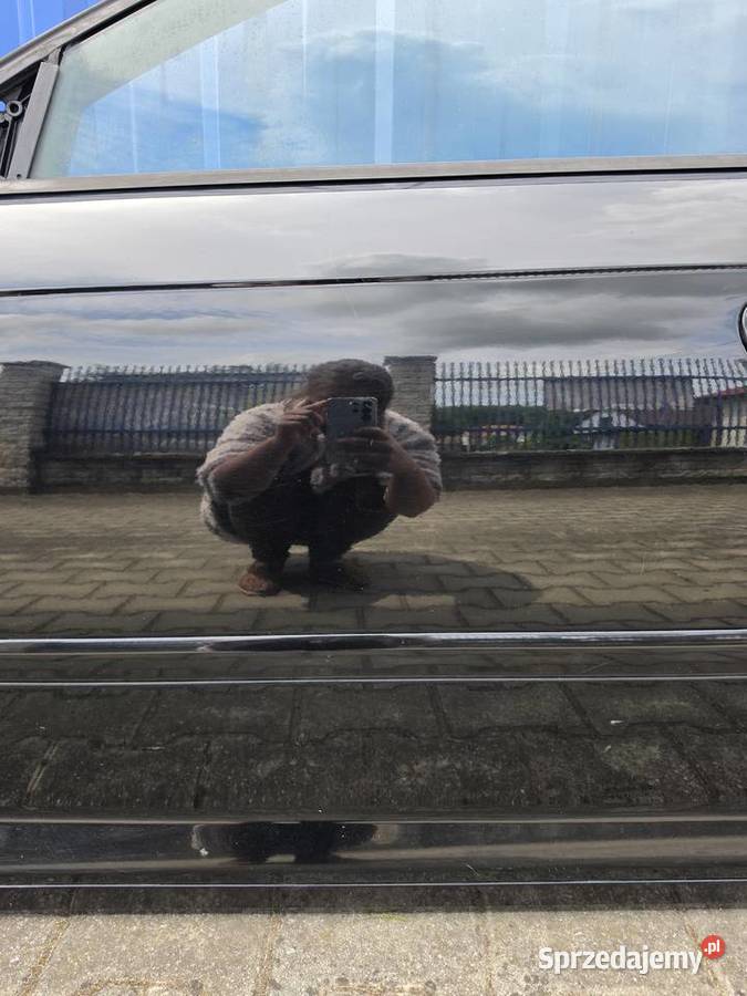 DRZWI PRZÓD LEWY PRZEDNIE LEWE AUDI A3 8P Działoszyce