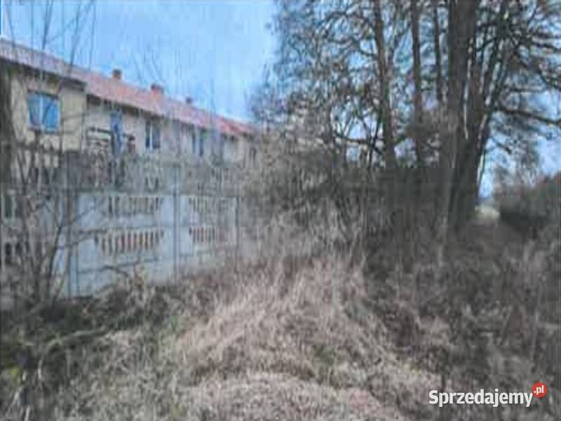 Syndyk masy upadłości sprzeda działkę Szczęsna