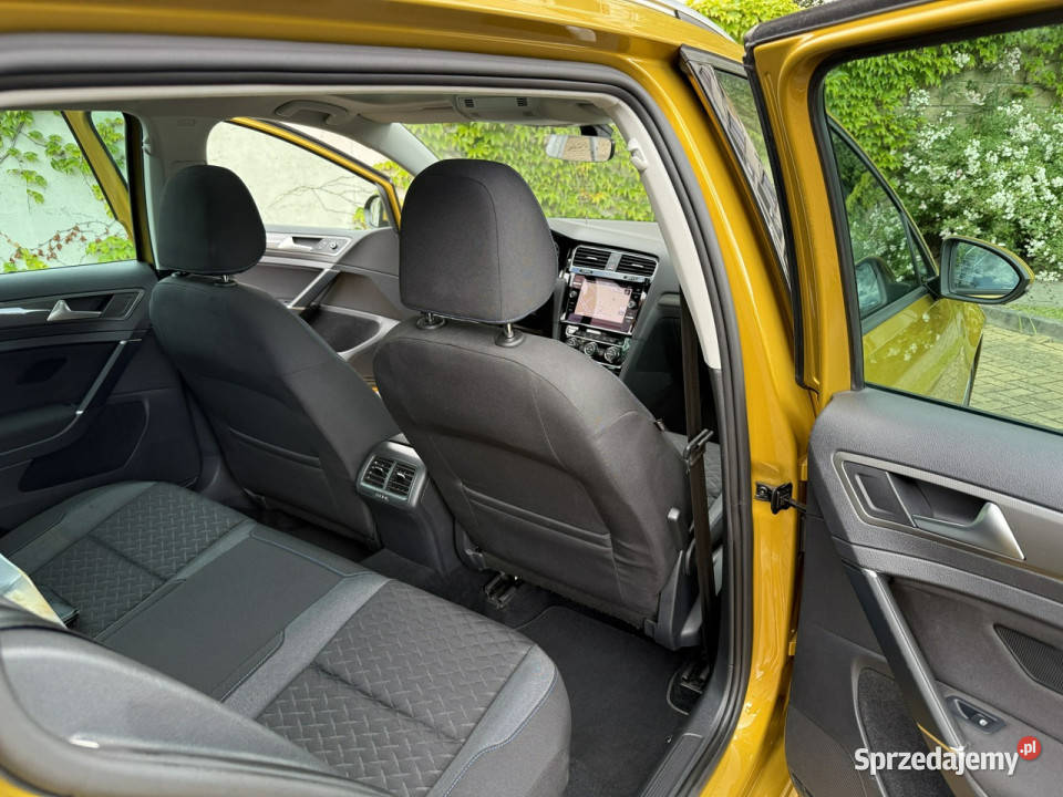 Volkswagen Golf Variant Rline VII 20122020 klimatyzacja Tarnowskie Góry