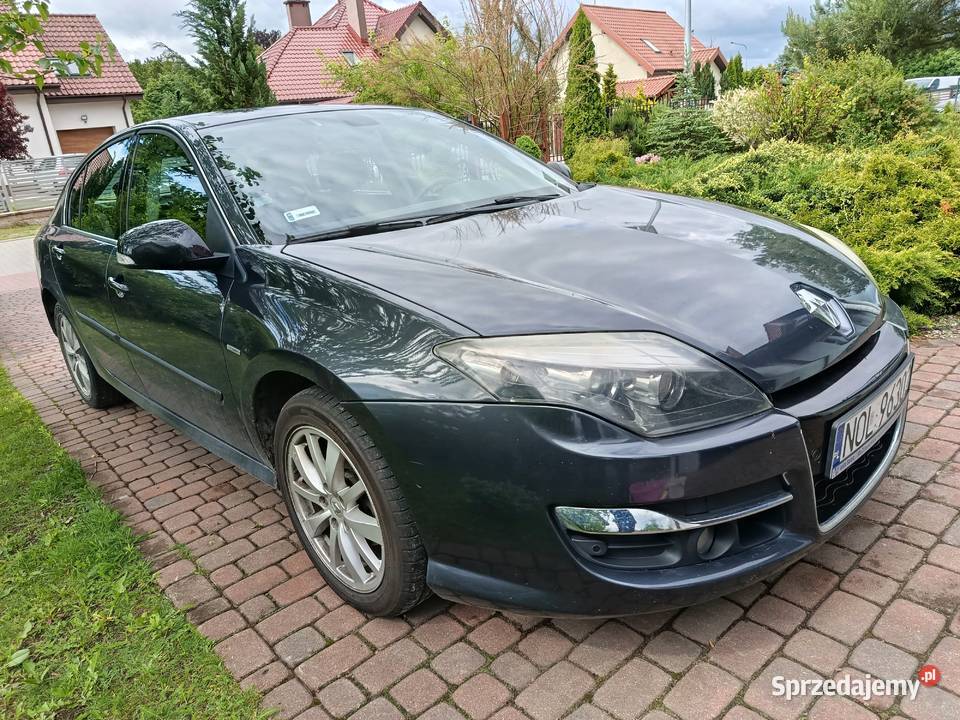 Renault laguna 3 FL diesel Dobre Miasto