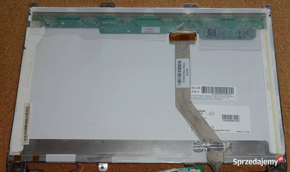 Matryca LGPhilips LP154W01 Szczecin