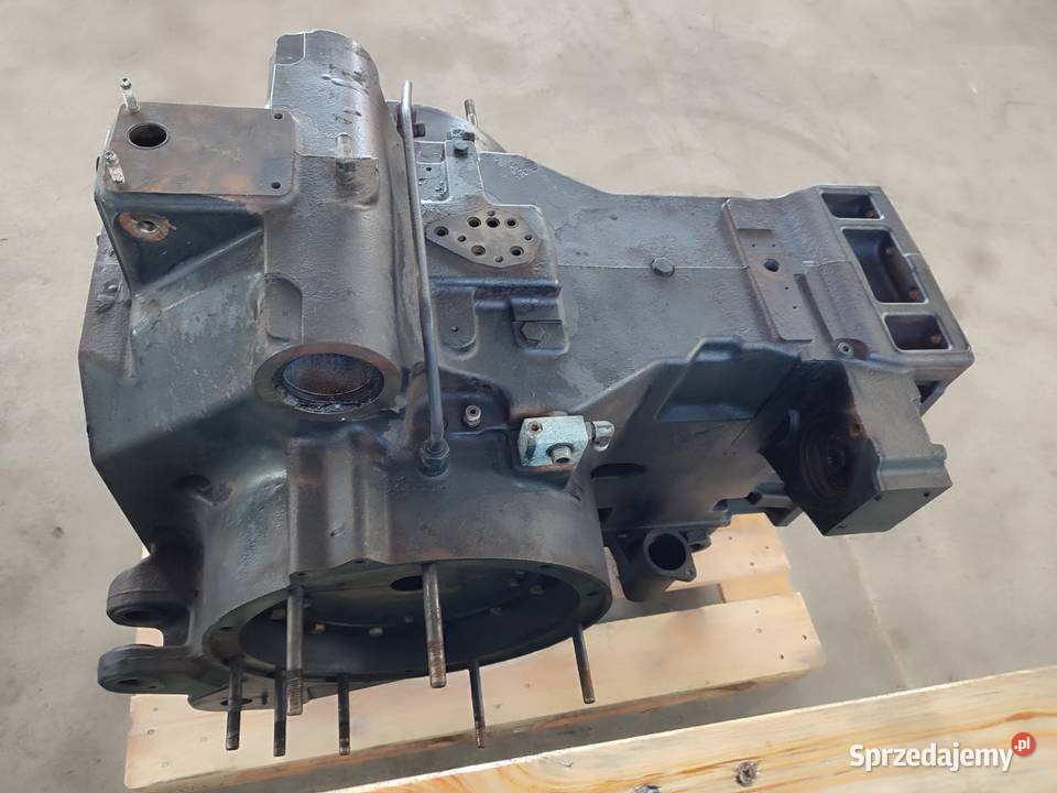 Dyferencjał tył 87650218 HOLLAND T7050 Wilkowo sprzedam
