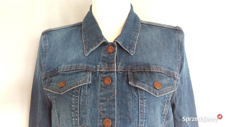 KURTKA jeans BLUZA damska r ML Camaeu NOWA Białystok
