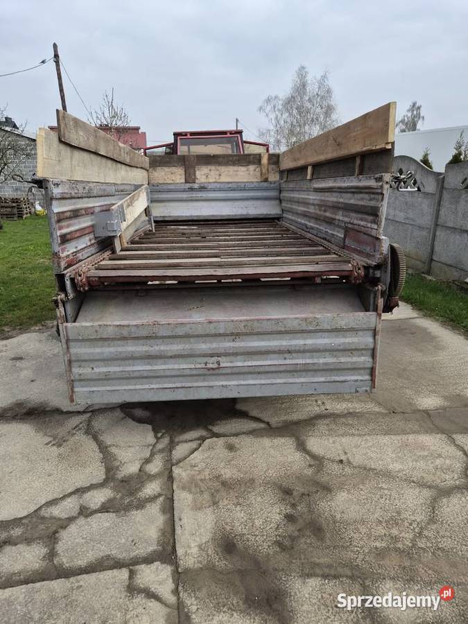 Sprzedam rozrzutnik małopolskie Rudno Górne sprzedam