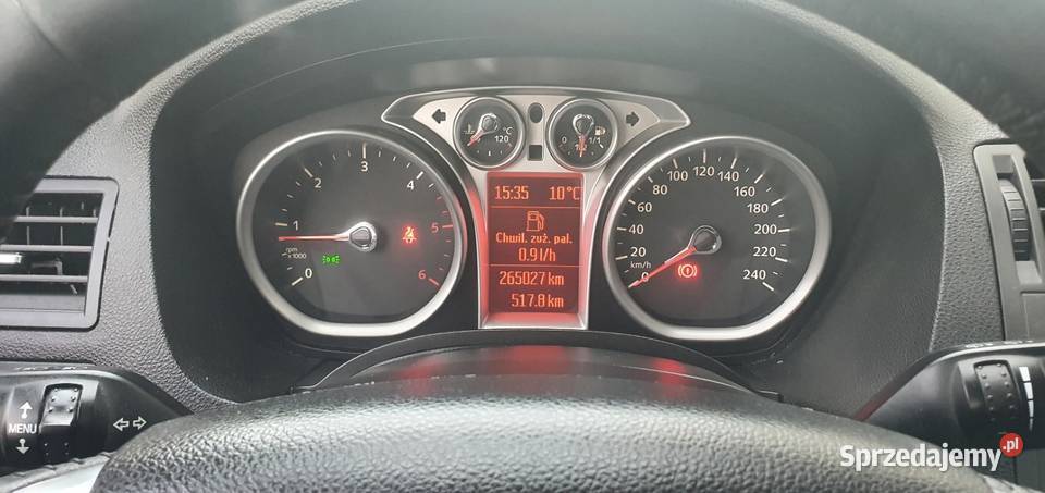 Ford c kujawsko-pomorskie Pakość