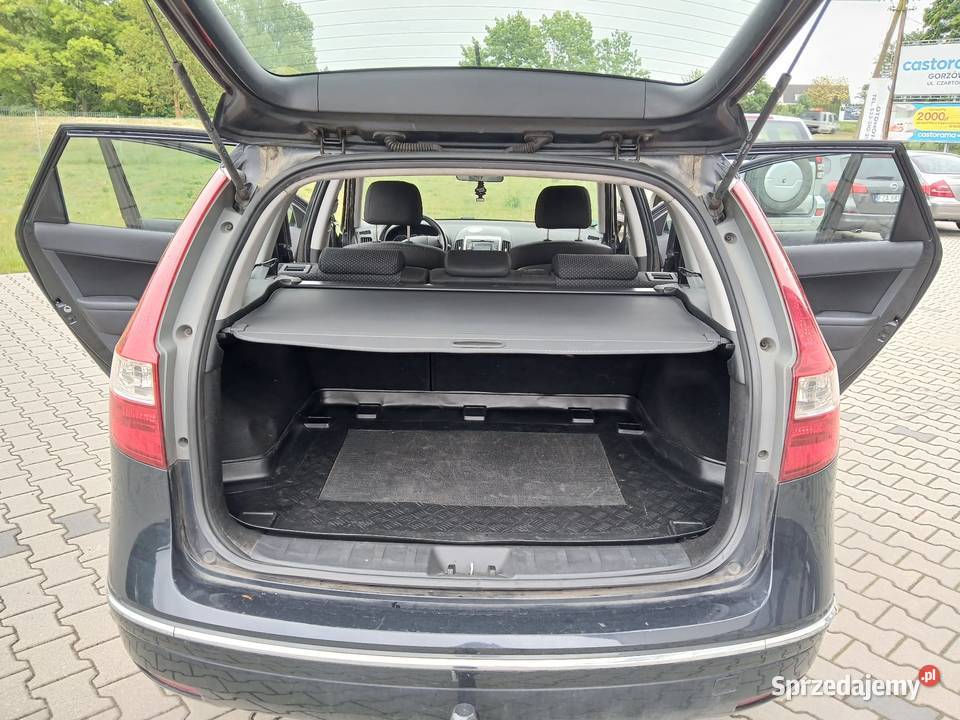 i30 stan bdobry niski przebieg Kłodawa
