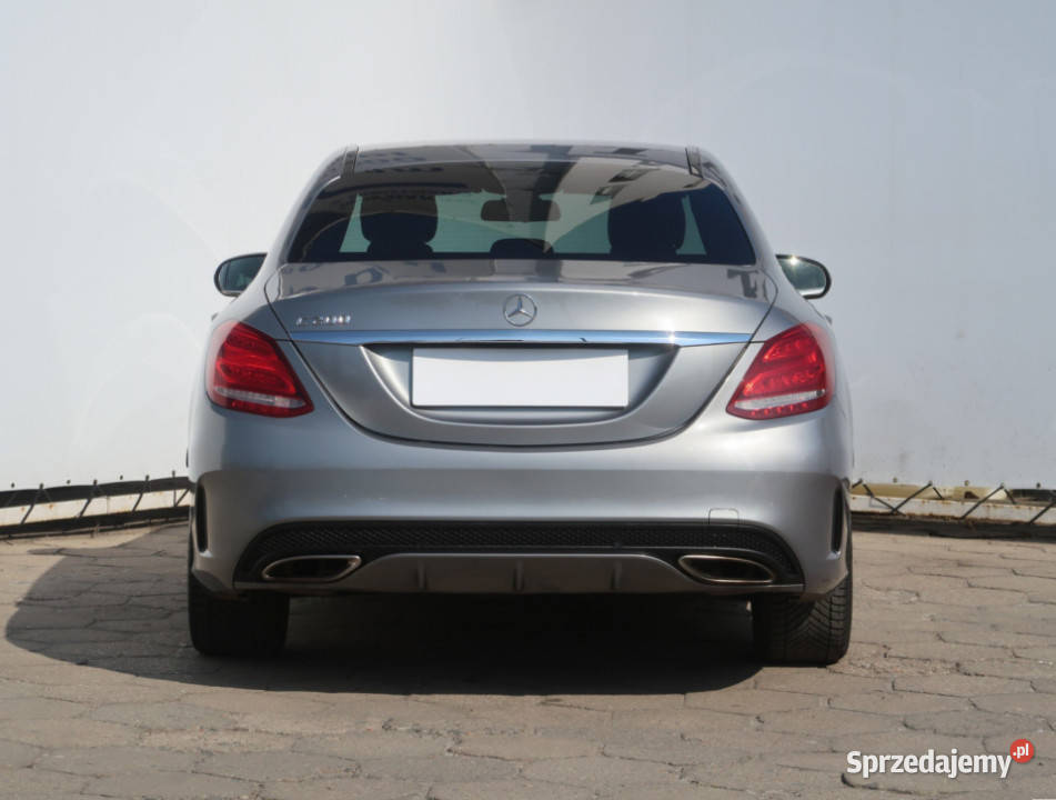 Mercedes C C 200 centralny zamek Łódź