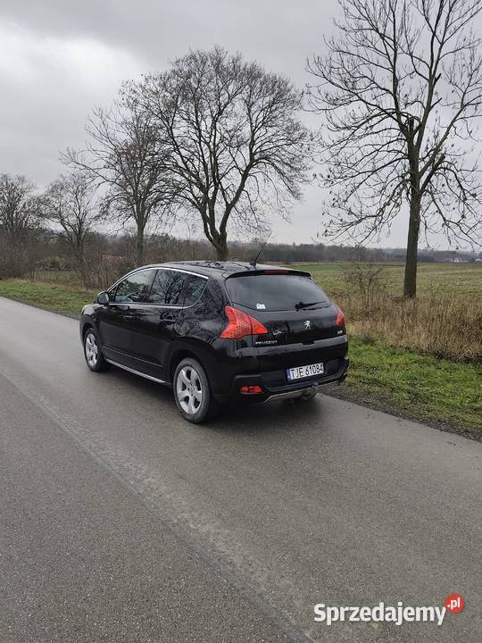 Peugeot 3008 radio świętokrzyskie Wodzisław