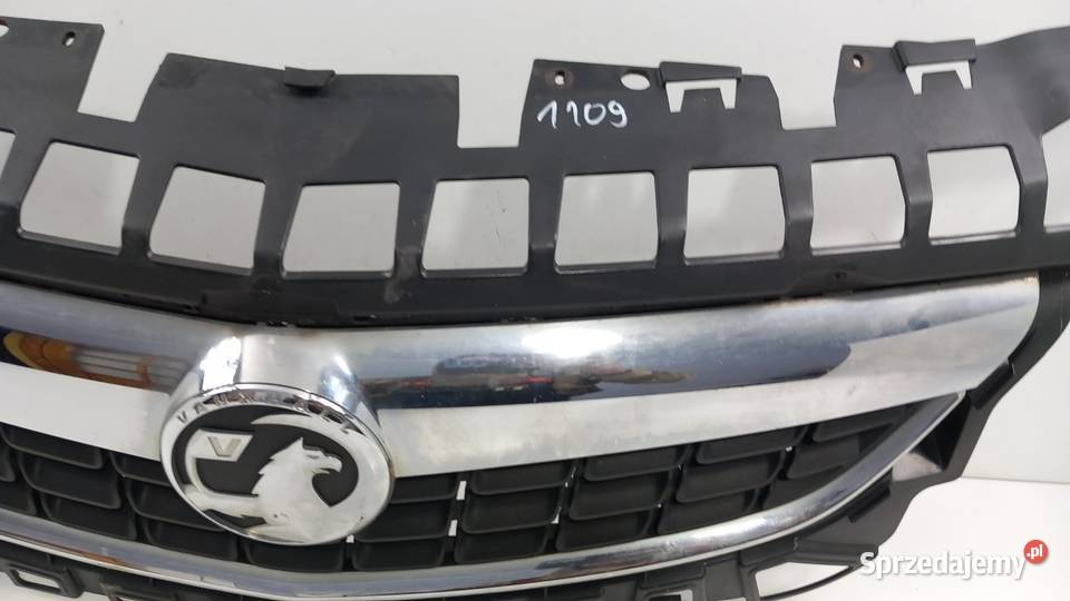 OPEL ASTRA J ATRAPA GRILL CHROM Zbierkowo