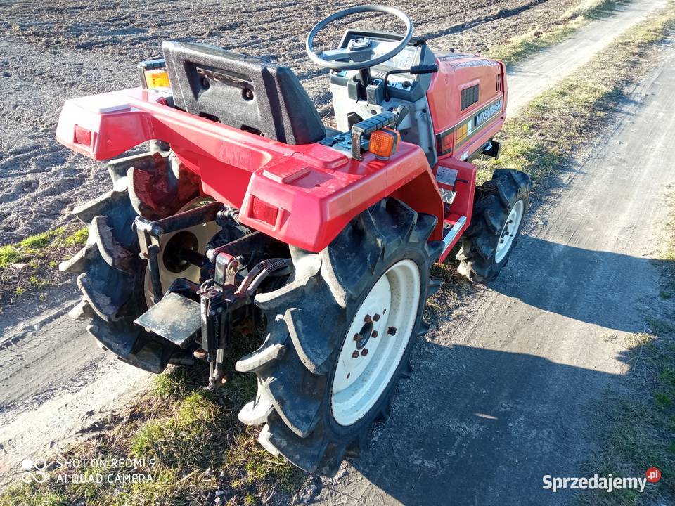 Mitsubishi MT16 Bodzanowo