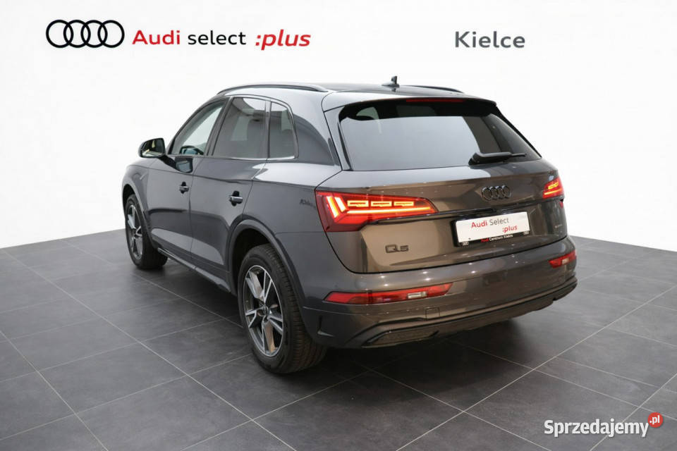 Audi Q5 40TDI Quattro Stonic VirtualPlus ESP Kielce