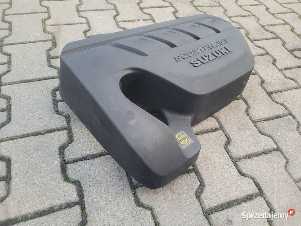 Suzuki sx4 scross 14t vitara pokrywa oslona Krosno