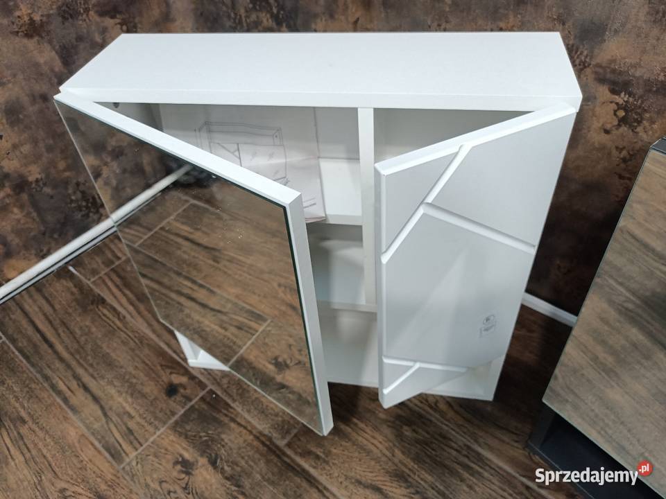 Zestaw mebli łazienkowych Suchedniów