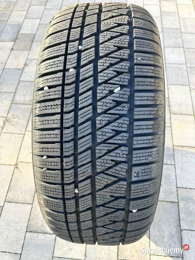 Opony Kumho WinterCraft WS71 komplet 4 sztuki Suchy Bór
