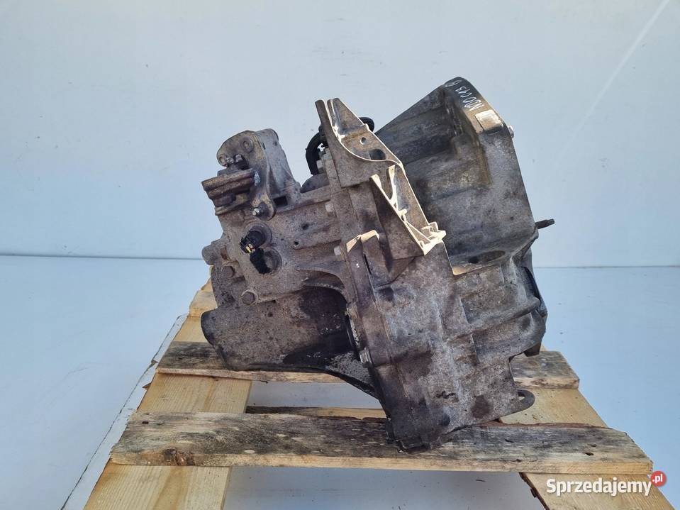 Renault Scenic II 20 T turbo MANUALNA SKRZYNIA Rudka