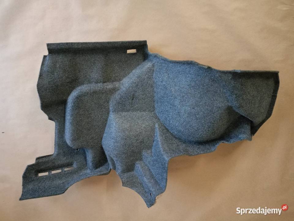 Tapicerka boczna bagażnika BMW E46 kabriolet Gorzów Śląski