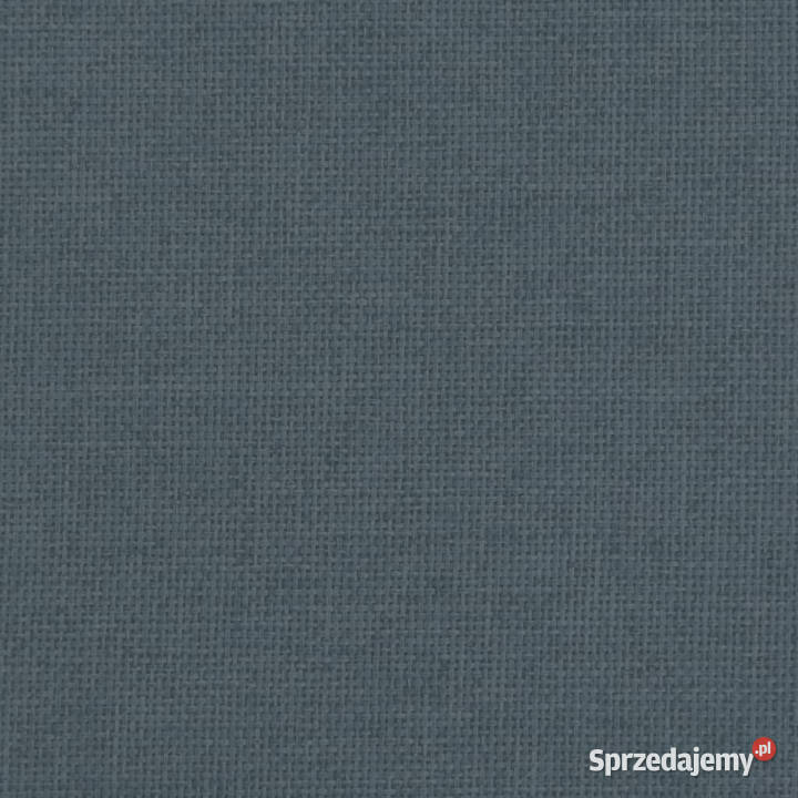 Sofa dzieci ciemnoszara 50x40x30 obita tkaniną Warszawa