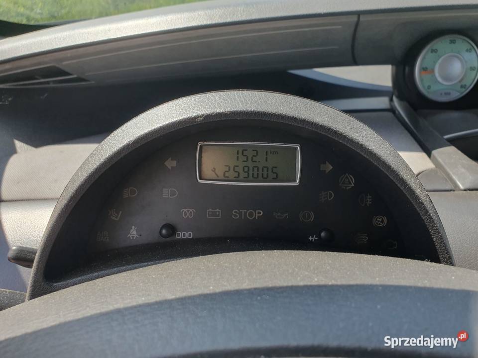 Fiat ULYSSE 260000km Wałbrzych sprzedam