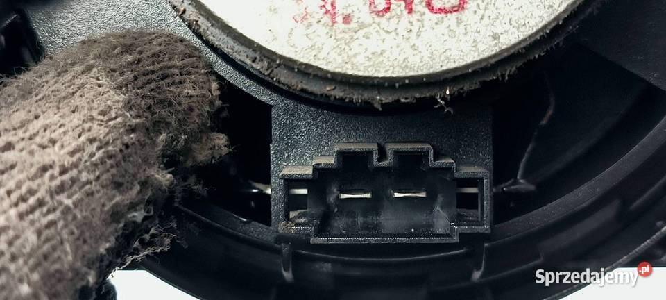 GŁOŚNIK VOLKSWAGEN PHAETON 3D0035454B osobowe Lipno