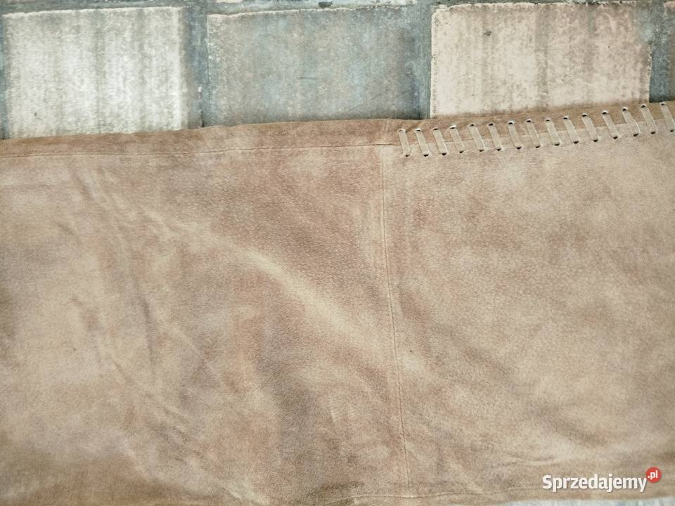 Spodnie skórzane Nakło Śląskie