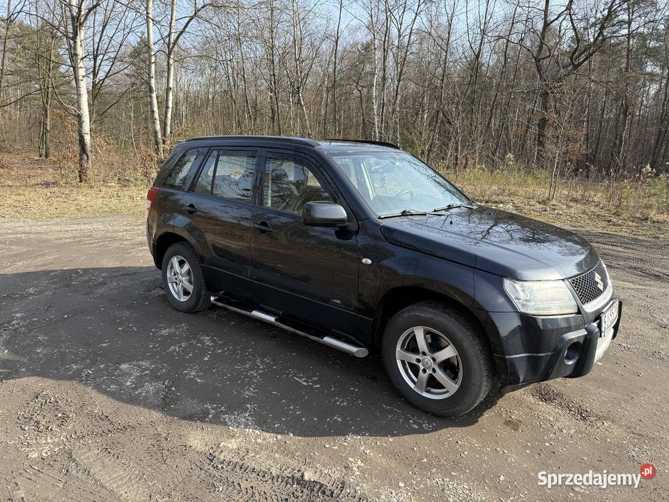 Suzuki Grand Vitara 2 4x4 1995cm3 Jaworzno sprzedam