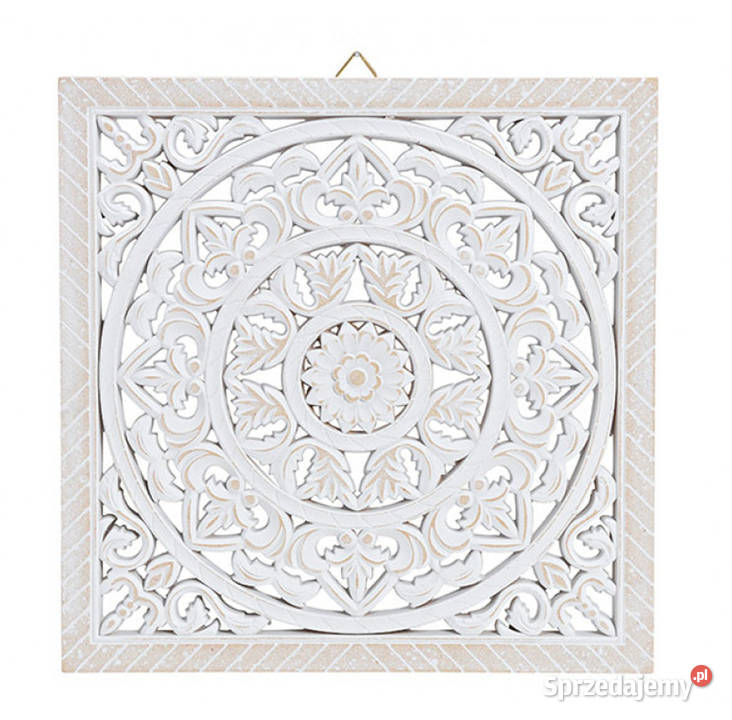 Panel dekoracyjny drewniany dekor lite drewno 40 Dekoracje i ozdoby mazowieckie Kanie sprzedam