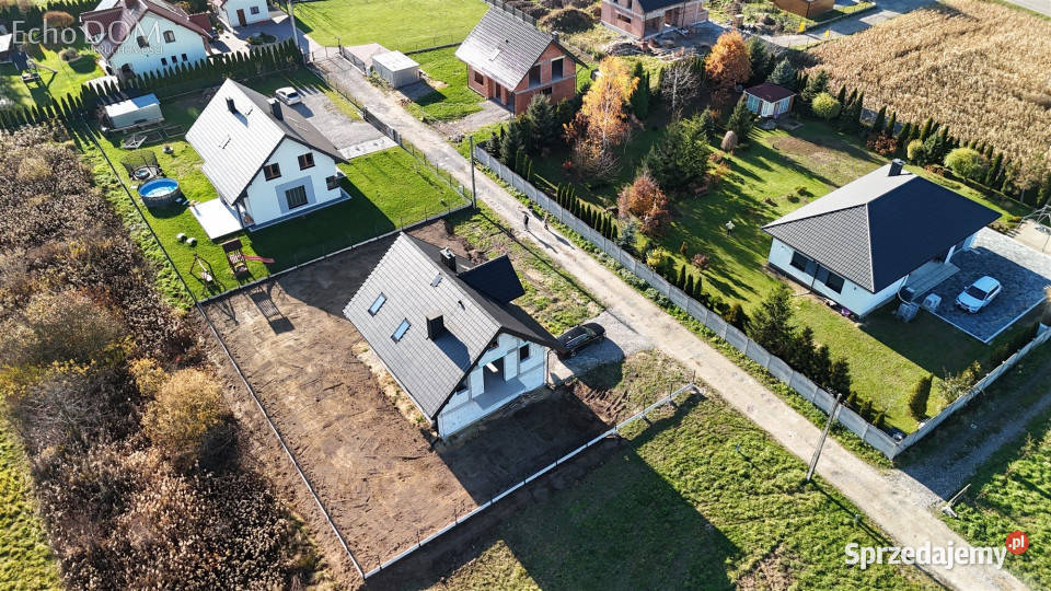 Dom sprzedam Krzeczów Kącik 160m2 małopolskie