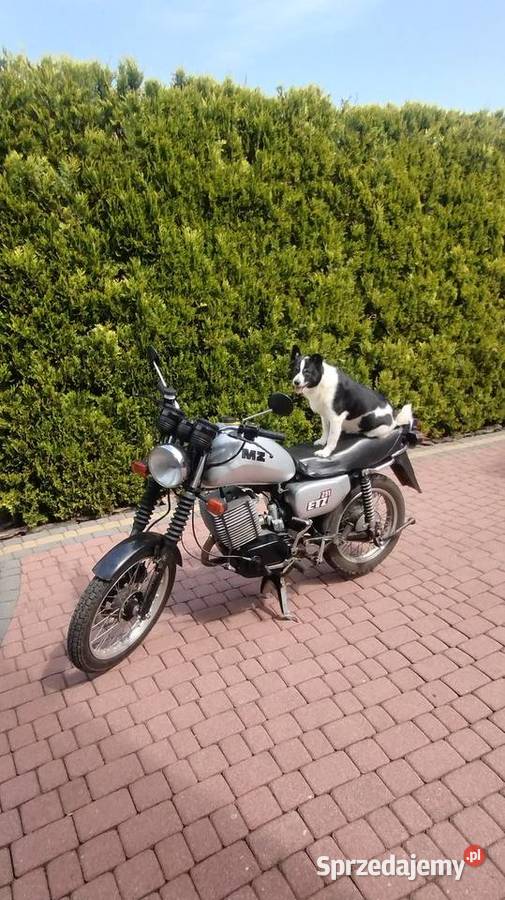 MZ etz 251