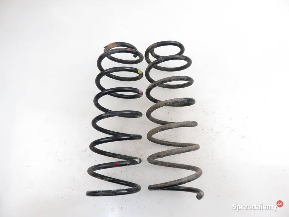 SPRĘŻYNY TYŁ CHEVROLET AVEO II sedan osobowe