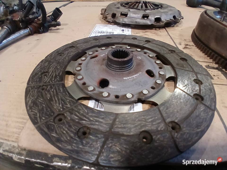 Dwumas Sprzęgło Dwumasowe Expert Scudo Jumpy II Radłów sprzedam