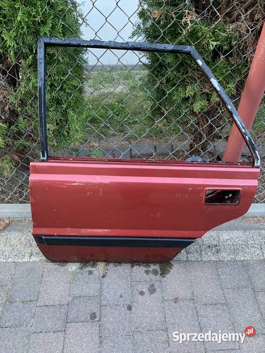 Drzwi lewy tył Polonez Caro Rok produkcji 1995 Pruszków sprzedam