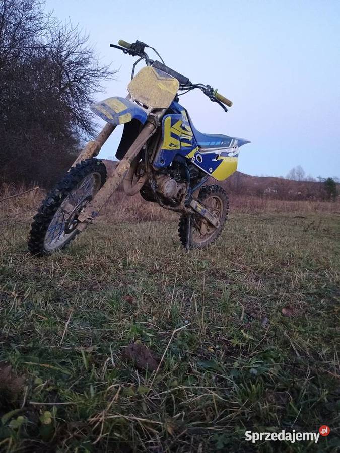 Yamaha yz 8085 podkarpackie Jasło sprzedam