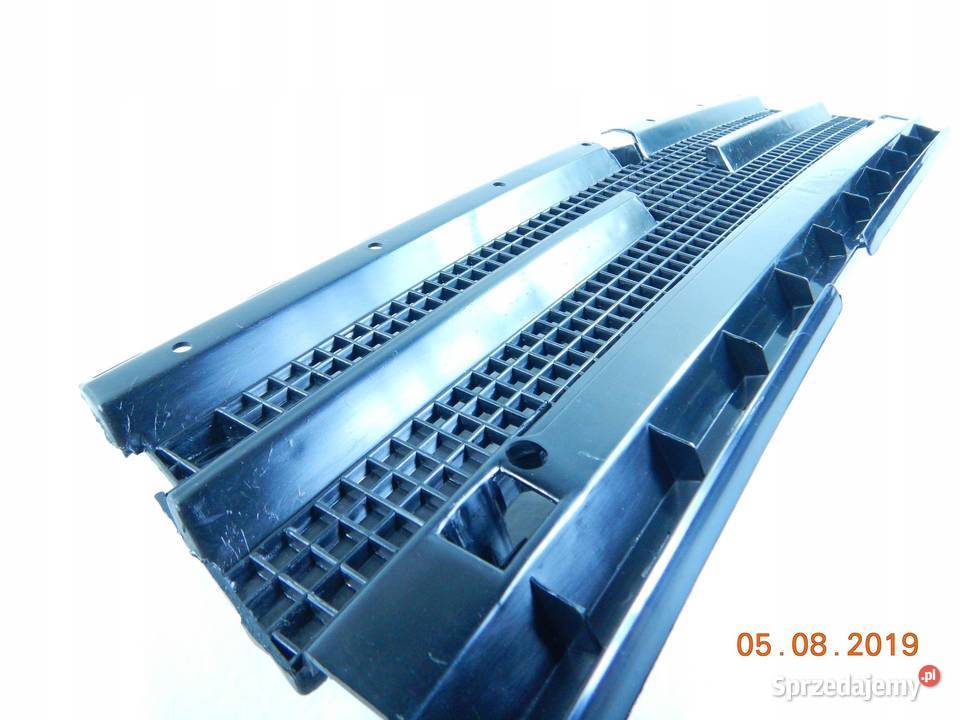 ATRAPA GRILL CHŁODNICY FIAT TEMPRA 8996 ORYGINAŁ