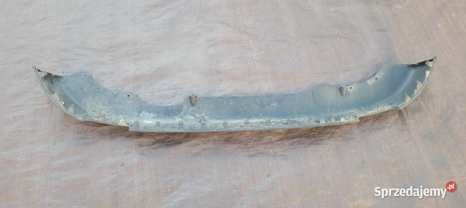 SEAT IBIZA III HOKEJ SPOILER DOKLADKA ZDERZAKA Karoseria Ruda Śląska