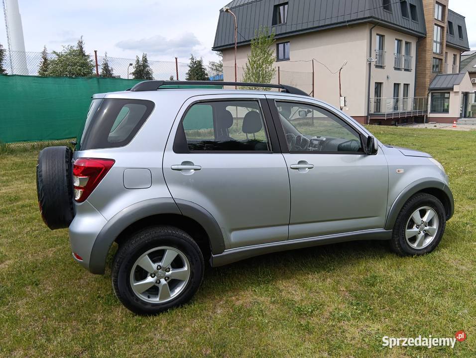 Sprzedam Daihatsu Terios II 190600km Kraśnik