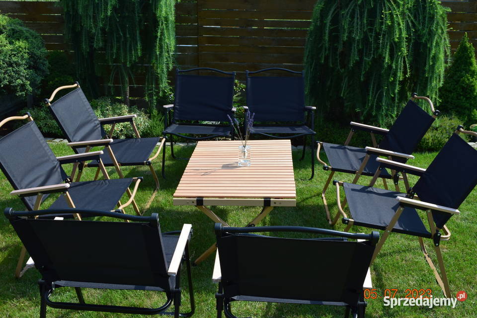 okucia do stołu kanadyjskiego