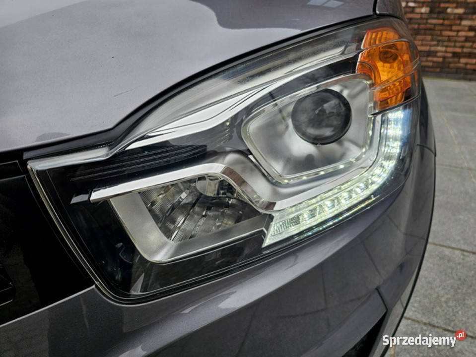 SsangYong Korando Liftingu100 Bezwypadkowy możliwa zamiana