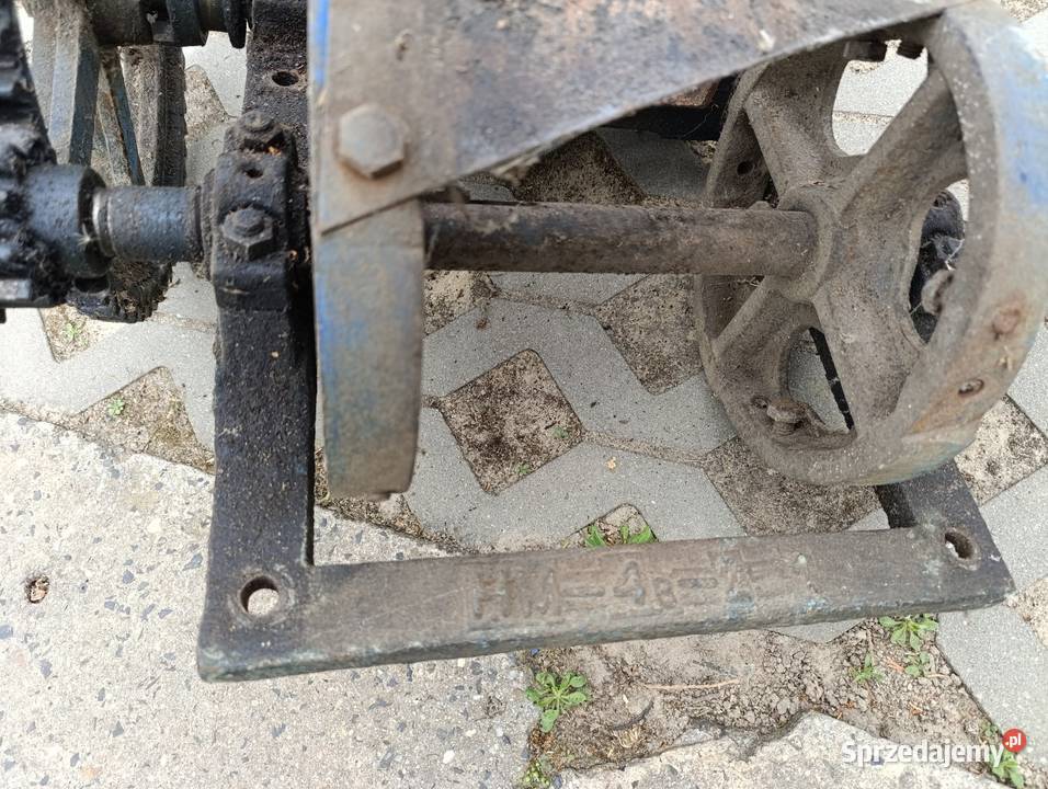 Mechanizm tnący sieczkarni lubelskie