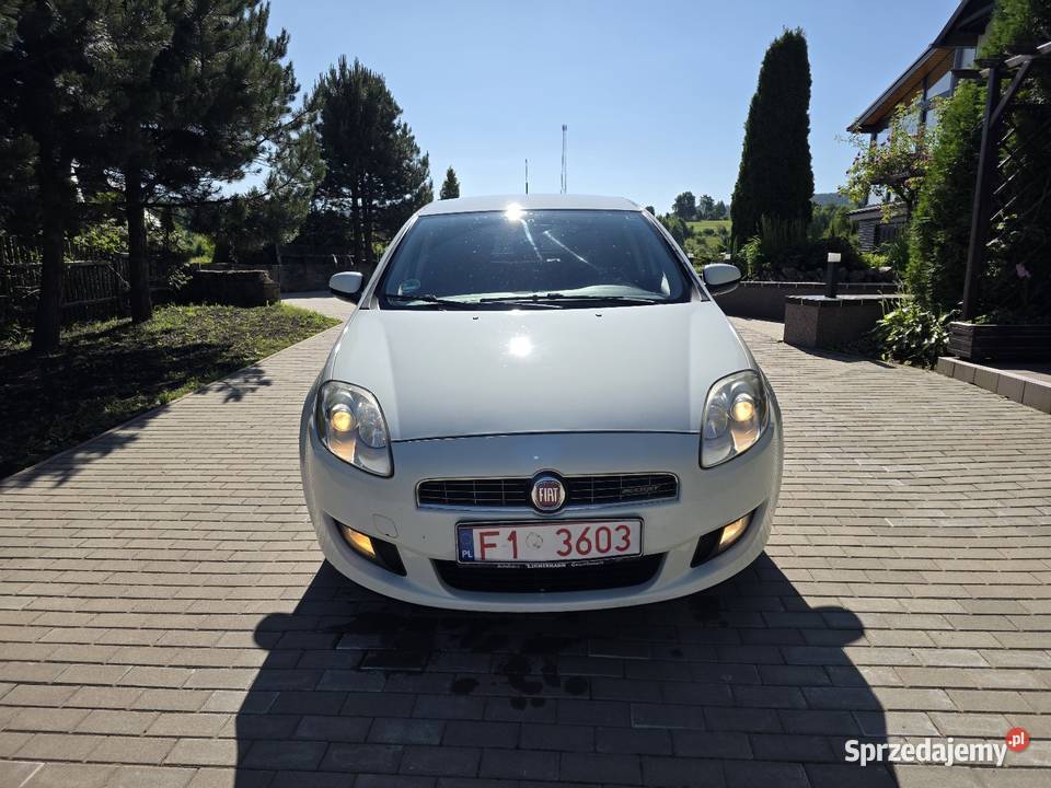 Fiat Bravo 2010 14999 dolnośląskie Chełmsko Śląskie