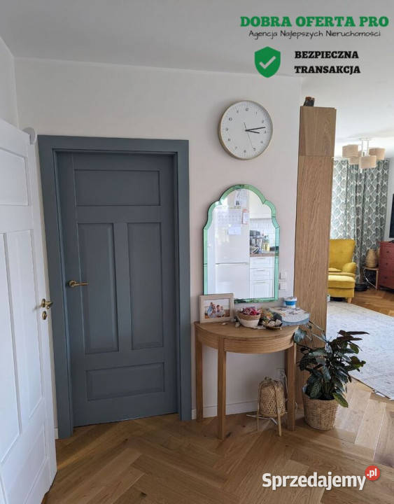 Nowoczesne mieszkanie 3pokojowe 2 miejsca w hali