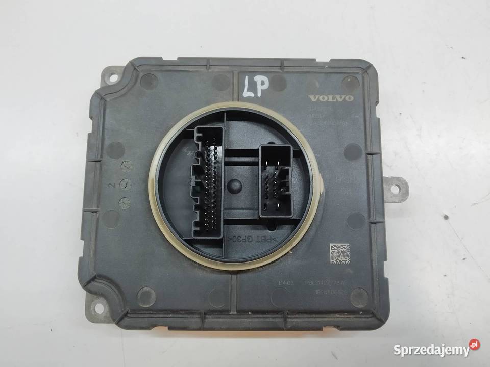 PRZETWORNICA XENON MODUŁ LAMPY LED 31427776